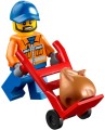 LEGO 10680 Juniors Śmieciarka wiek 4-7