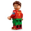 LEGO Editions 43012 Cristiano Ronaldo — piłkarskie momenty