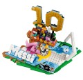 LEGO Editions 43011 Lionel Messi — piłkarskie momenty