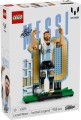 LEGO Editions 43015 Lionel Messi — piłkarska legenda