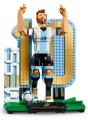 LEGO Editions 43015 Lionel Messi — piłkarska legenda