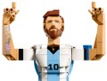 LEGO Editions 43015 Lionel Messi — piłkarska legenda