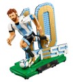 LEGO Editions 43015 Lionel Messi — piłkarska legenda