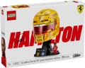 LEGO Editions 43022 Kask Lewis Hamilton Scuderia Ferrari HP