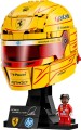 LEGO Editions 43022 Kask Lewis Hamilton Scuderia Ferrari HP
