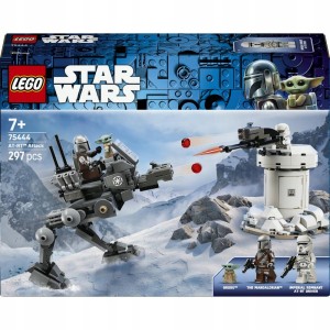 LEGO Star Wars 75444 Atak AT-RT