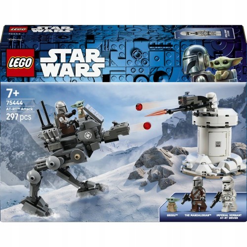 LEGO Star Wars 75444 Atak AT-RT