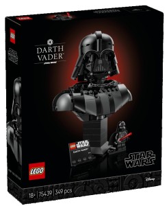 LEGO Star Wars 75439 Popiersie Dartha Vadera