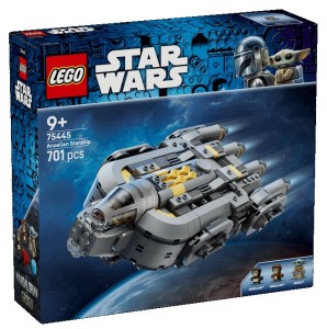 LEGO Star Wars 75445 Anzellański statek gwiezdny