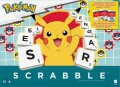 MATTEL Gra Scrabble Pokemon polska wersja