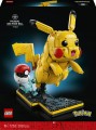 LEGO Pokemon 72152 Pikachu i Pokéball