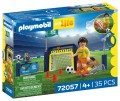 PLAYMOBIL 72057 Stacja treningowa