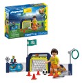 PLAYMOBIL 72057 Stacja treningowa