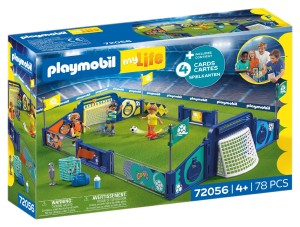 PLAYMOBIL 72056 Arena piłkarska