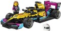 LEGO Speed Champions 77258 Bolid F1 ACADEMY LEGO