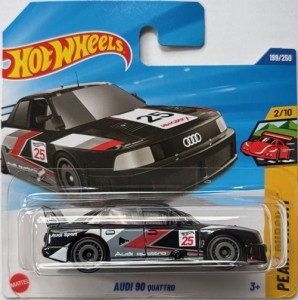 Hot Wheels JBC04 Audi 90 Quattro