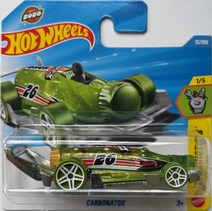 Hot Wheels JJH89 Carbonator