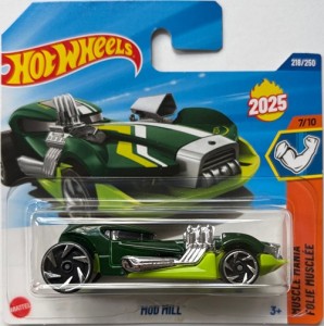 Hot Wheels JBC15 Mod Mill