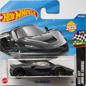 Hot Wheels JBC17 McLaren W1