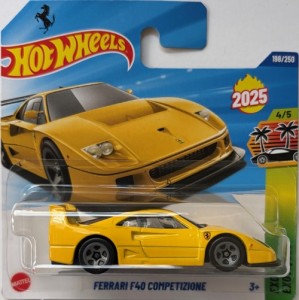 Hot Wheels JBB92 Ferrari F40 Competizione