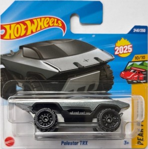 Hot Wheels HYW29 Polestar TRX