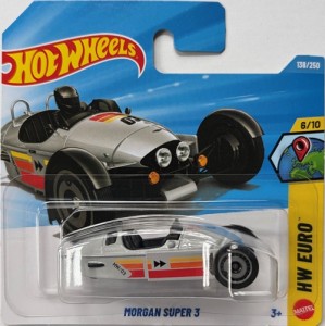 Hot Wheels JJJ91 Morgan Super 3