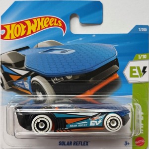 Hot Wheels JJK67 Solar Reflex