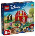 LEGO Disney 43304 Konne ranczo Blaze'a