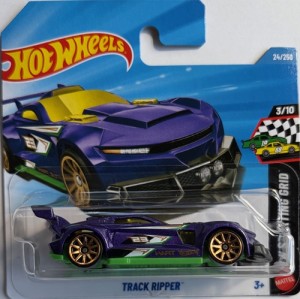 Hot Wheels JJH82 Track Ripper