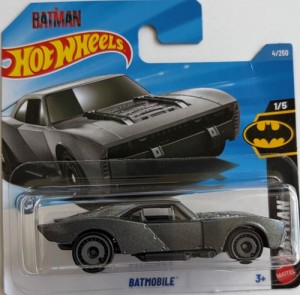 Hot Wheels JJH83 Batmobile