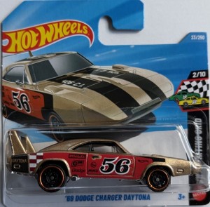 Hot Wheels JJH97 Dodge Charger Daytona