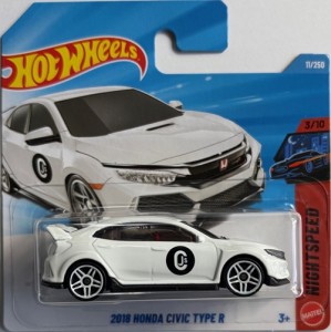 Hot Wheels JJH88 Honda Civic Type R