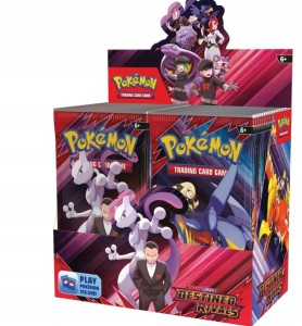 Pokémon TCG: Scarlet & Violet - Destined Rivals - Booster Box 36x booster
