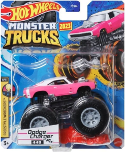 Hot Wheels FYJ44 HLT14 Freestyle Wreckers