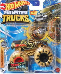 Hot Wheels FYJ44 HLR96 Dem Gerby