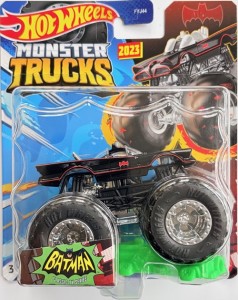 Hot Wheels FYJ44 HPX05 Batman