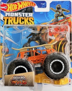 Hot Wheels FYJ44 HKM32 Board Wild