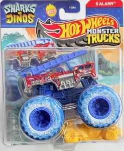 Hot Wheels FYJ44 JCD88 5 Alarm