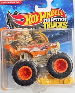 Hot Wheels FYJ44 JDP93 Carbonator