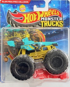 Hot Wheels FYJ44 JCD66 Slam Prix