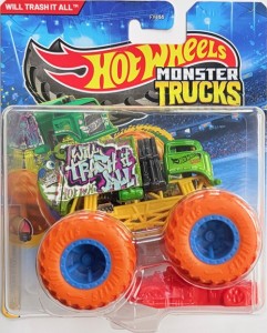 Hot Wheels FYJ44 JCF04 Will Trash it ALL