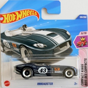 Hot Wheels JBB97 Rrroadster