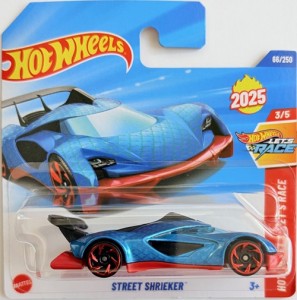 Hot Wheels JBC08 Street Shrieker