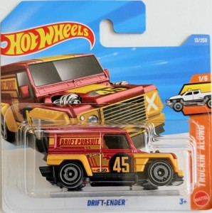 Hot Wheels JJH90 Drift Ender