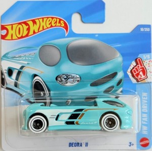 Hot Wheels JJH93 Deora II