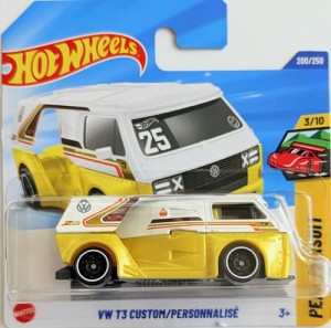 Hot Wheels JBC05 Vw T3 Custom