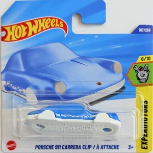 Hot Wheels JBC11 Porsche 911 Carrera