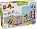 LEGO Duplo 10478 Kreatywne rampy 3 w 1 z pojazdami