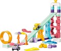 LEGO Duplo 10478 Kreatywne rampy 3 w 1 z pojazdami