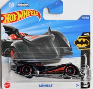 Hot Wheels HYY81 Batmobile